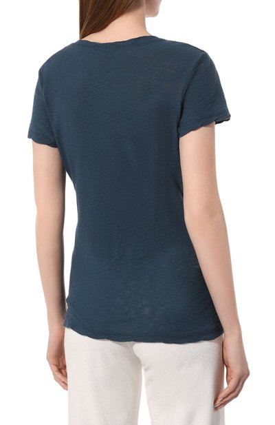 Хлопковая футболка JAMES PERSE, арт. WUA3695, фото 4