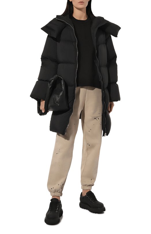 Пуховик Bacon Чёрный, фото 2