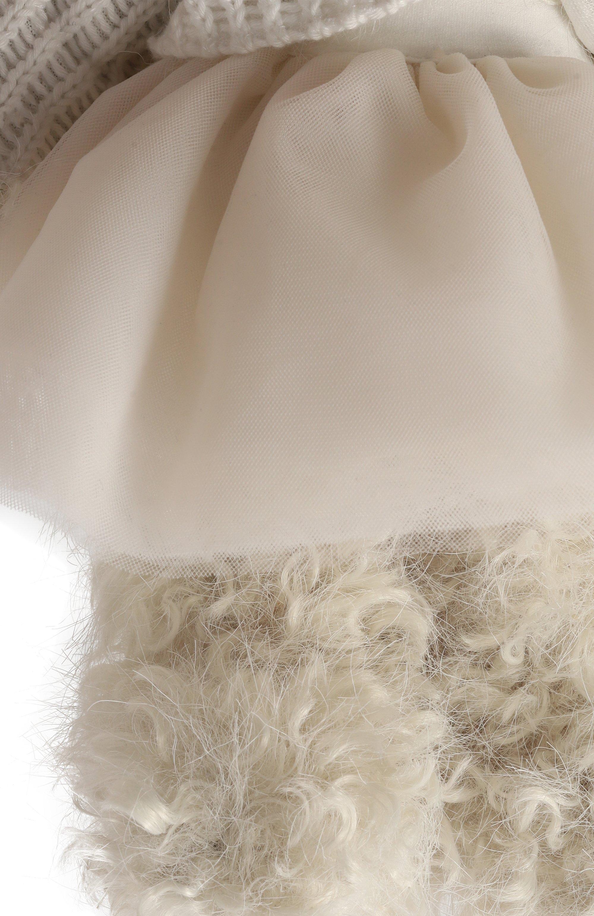 Мягкая игрушка мишка дочка ROBERTO MORETTI, арт. 70-AOL-002RM, фото 4