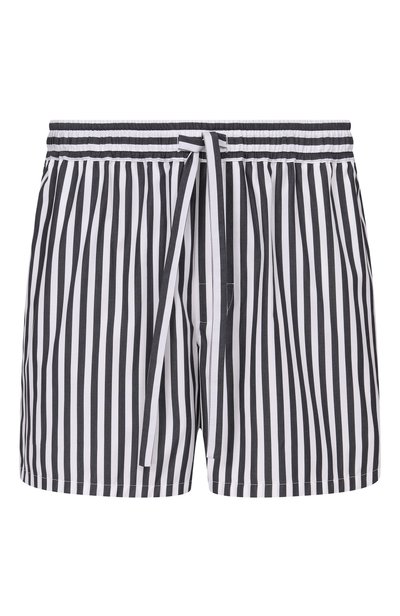 Мужские хлопковые шорты DOLCE & GABBANA, арт. GP1N7T/FR52G