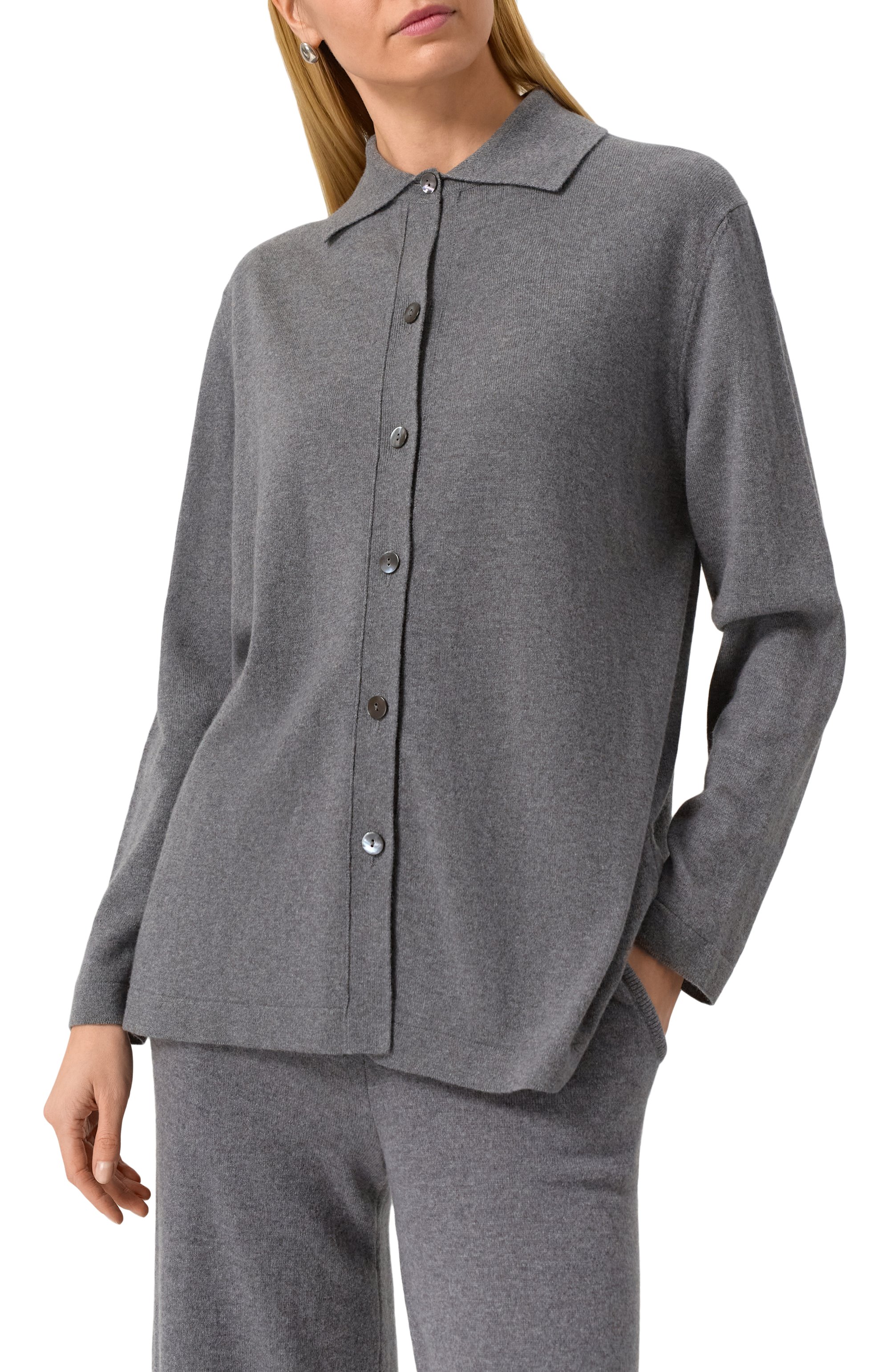 Кашемировый кардиган MVST, арт. MUW44, фото 3