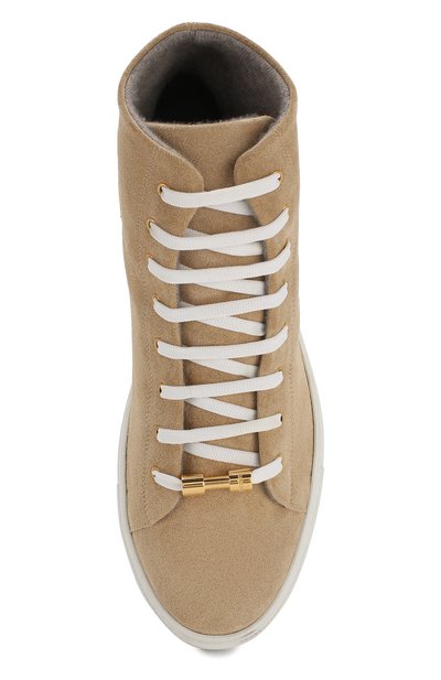 Замшевые кеды RUBEUS MILANO, арт. 002/16K, фото 5