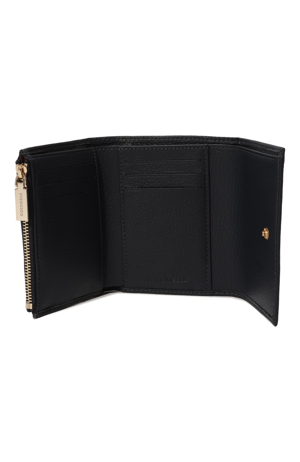 Кожаное портмоне COCCINELLE, арт. E2 MW5 11 10 01, фото 3