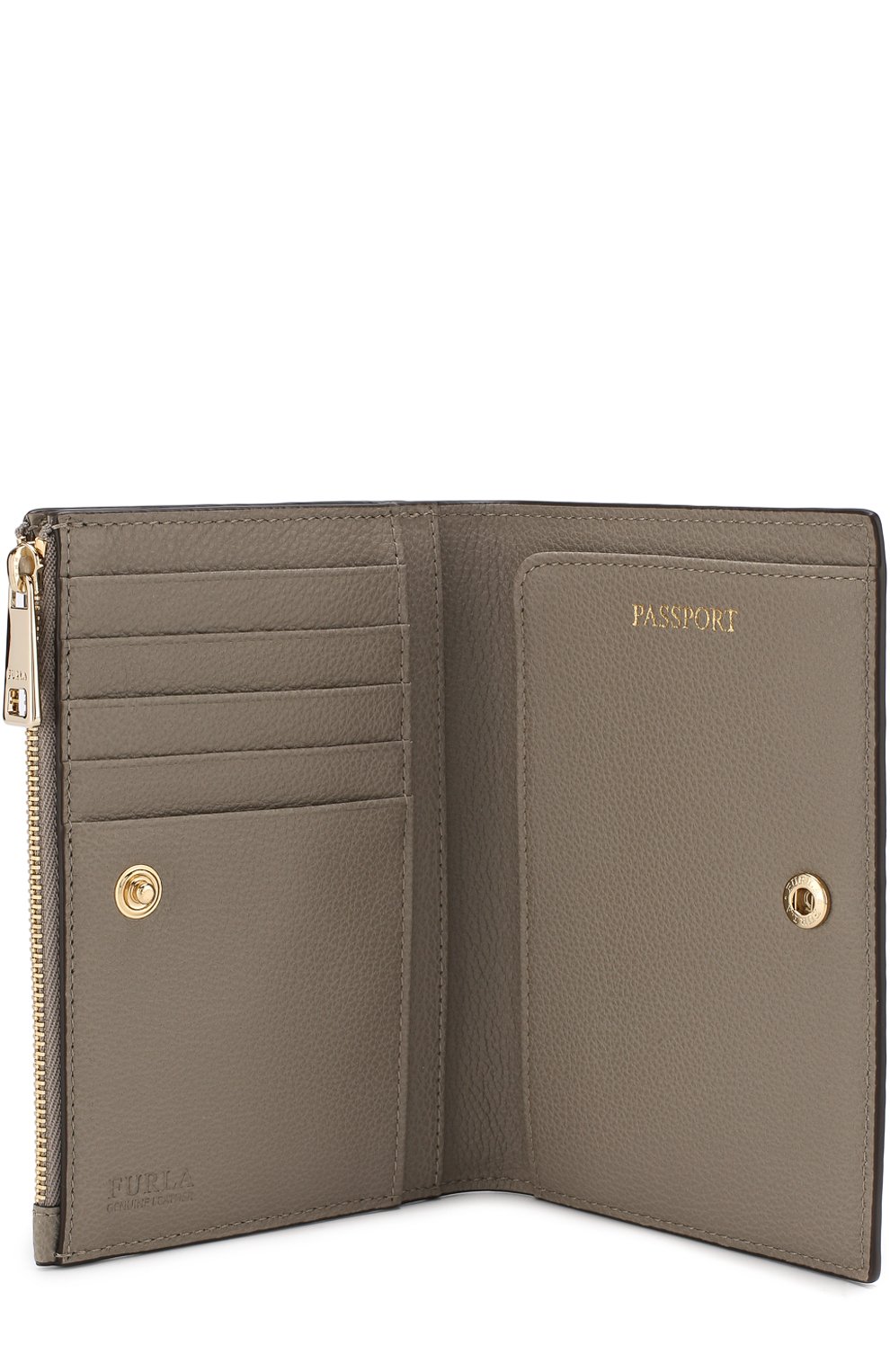 Кожаная обложка для паспорта linda  FURLA, арт. PZ20/OAS, фото 3