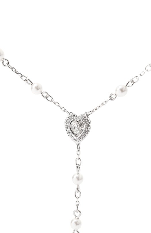 Колье Ariana Grande x Swarovski Swarovski 5720855 Серебряный  5720855 Фото 3