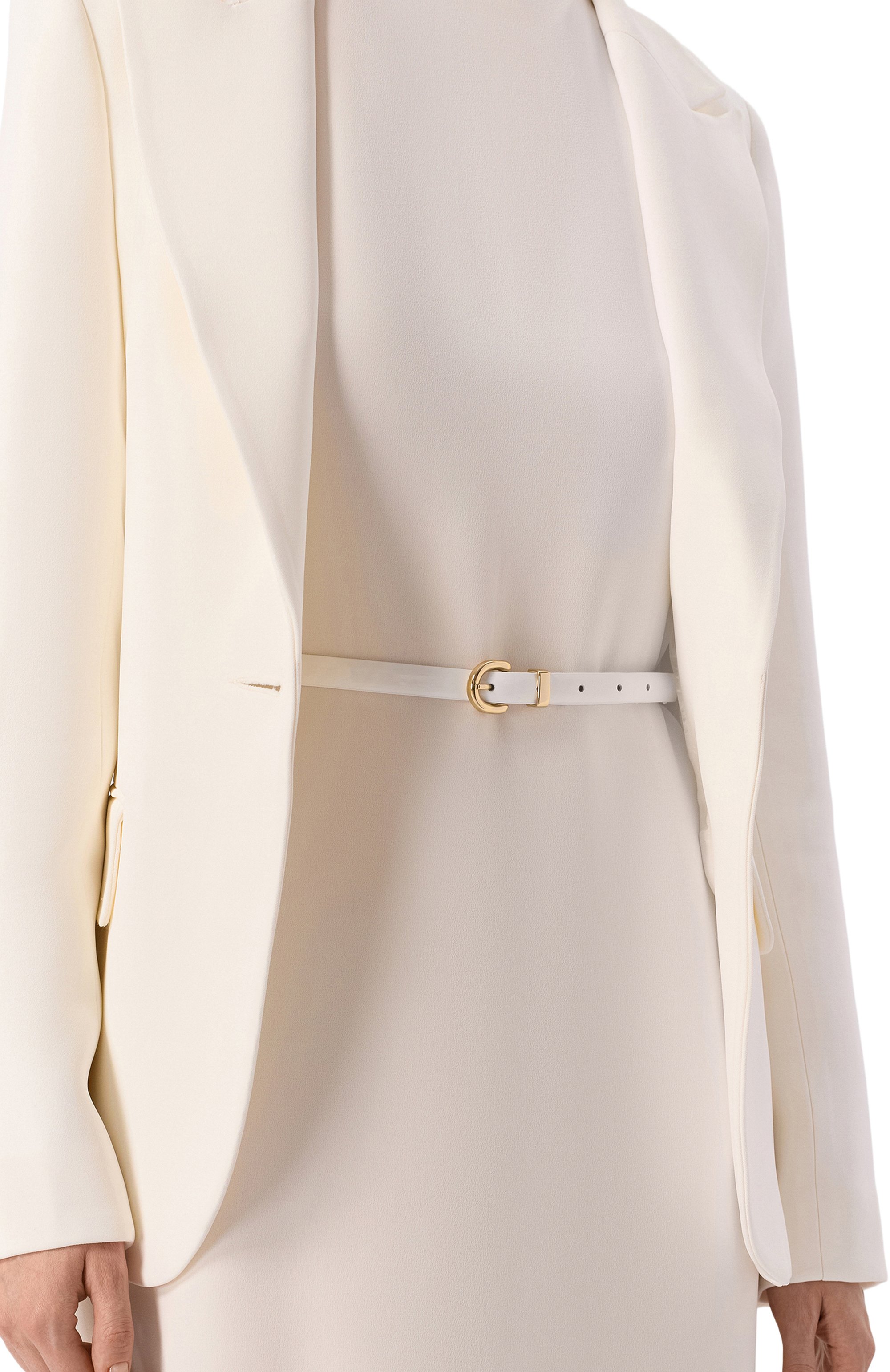 Кожаный ремень MVST, арт. 67D.0001/VERNICE, фото 2