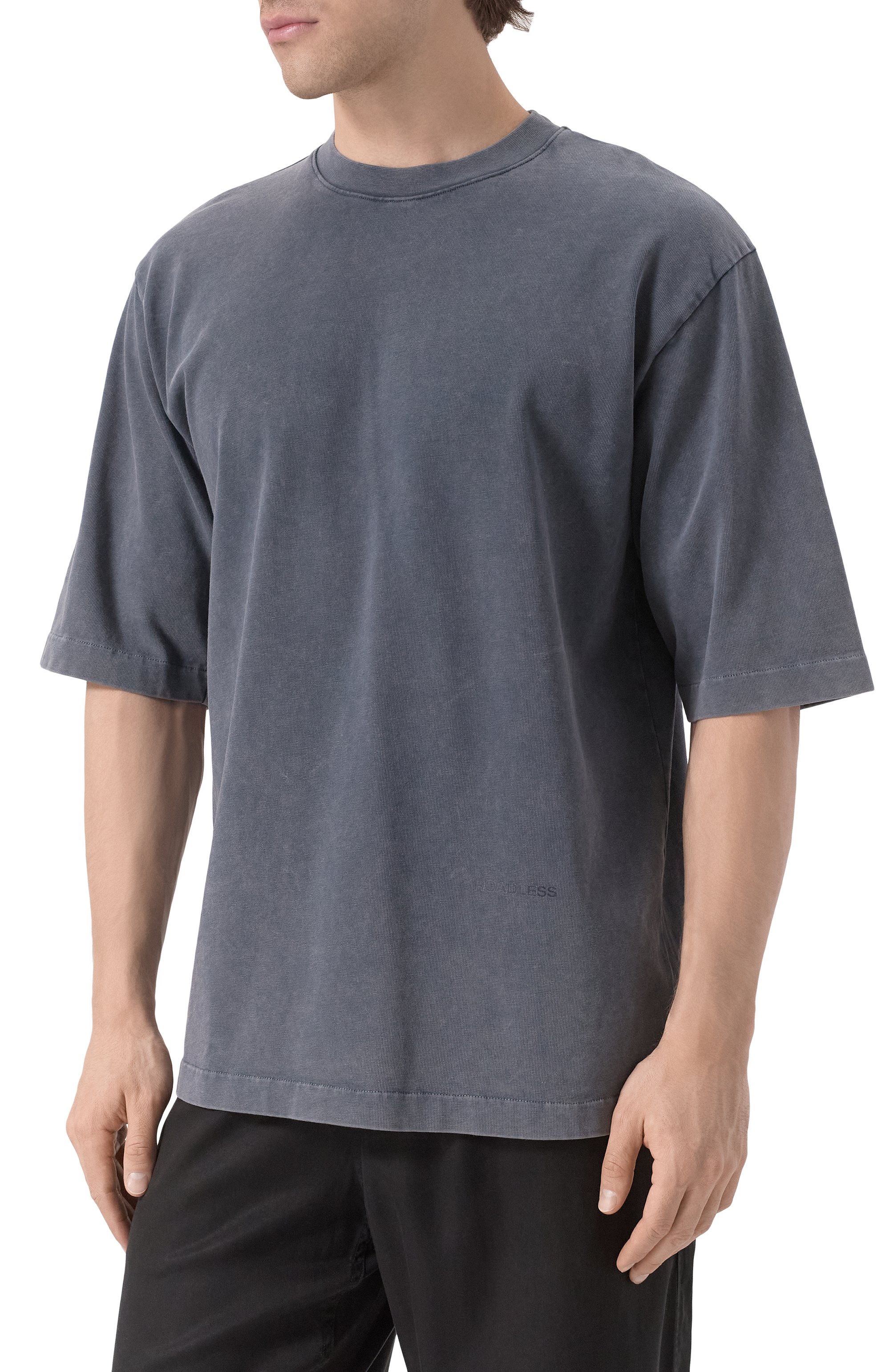 Хлопковая футболка ROADLESS, арт. RSS-TS, фото 3