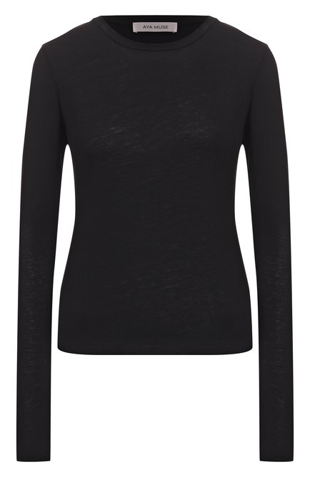 Женская хлопковый лонгслив AYA MUSE, арт. AMBR2512