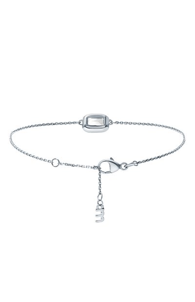 Браслет wave base с горным хрусталем MOONKA, арт. wav-br-crs, фото 3