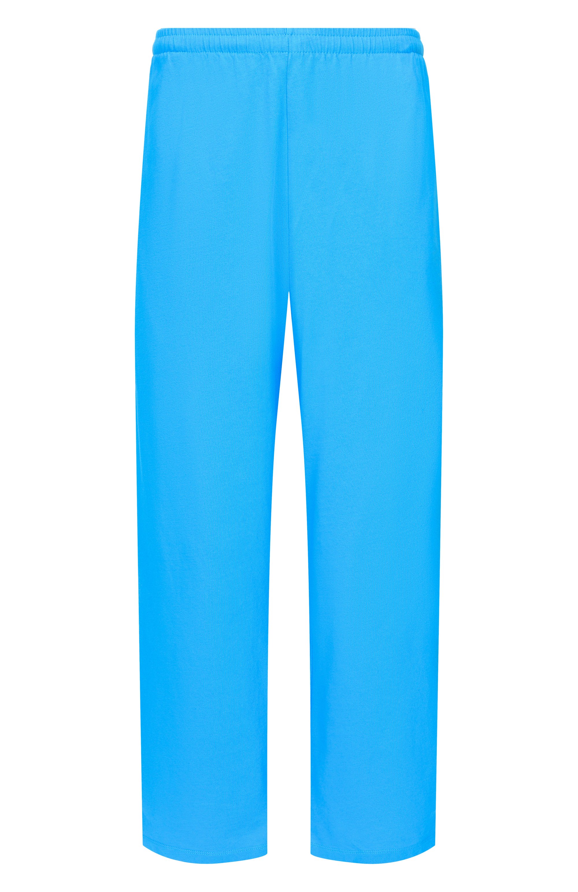 Хлопковые брюки PLANTA ROSA, арт. PR/P002/NP/220, фото 1