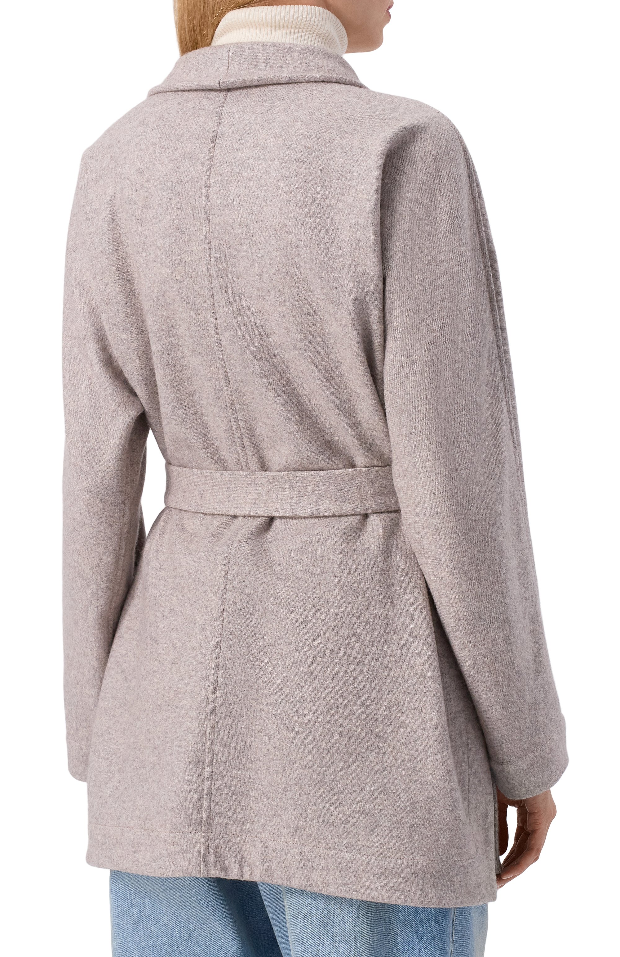 Кардиган из кашемира и шелка COLOMBO, арт. CM00406/M0006-11, фото 4