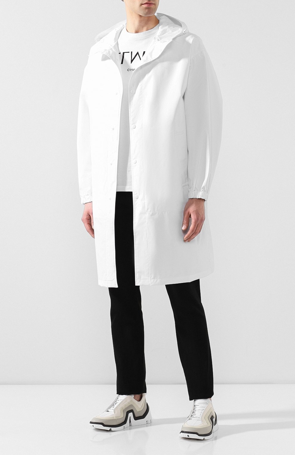 Плащ HELMUT LANG, арт. I06NM401, фото 2