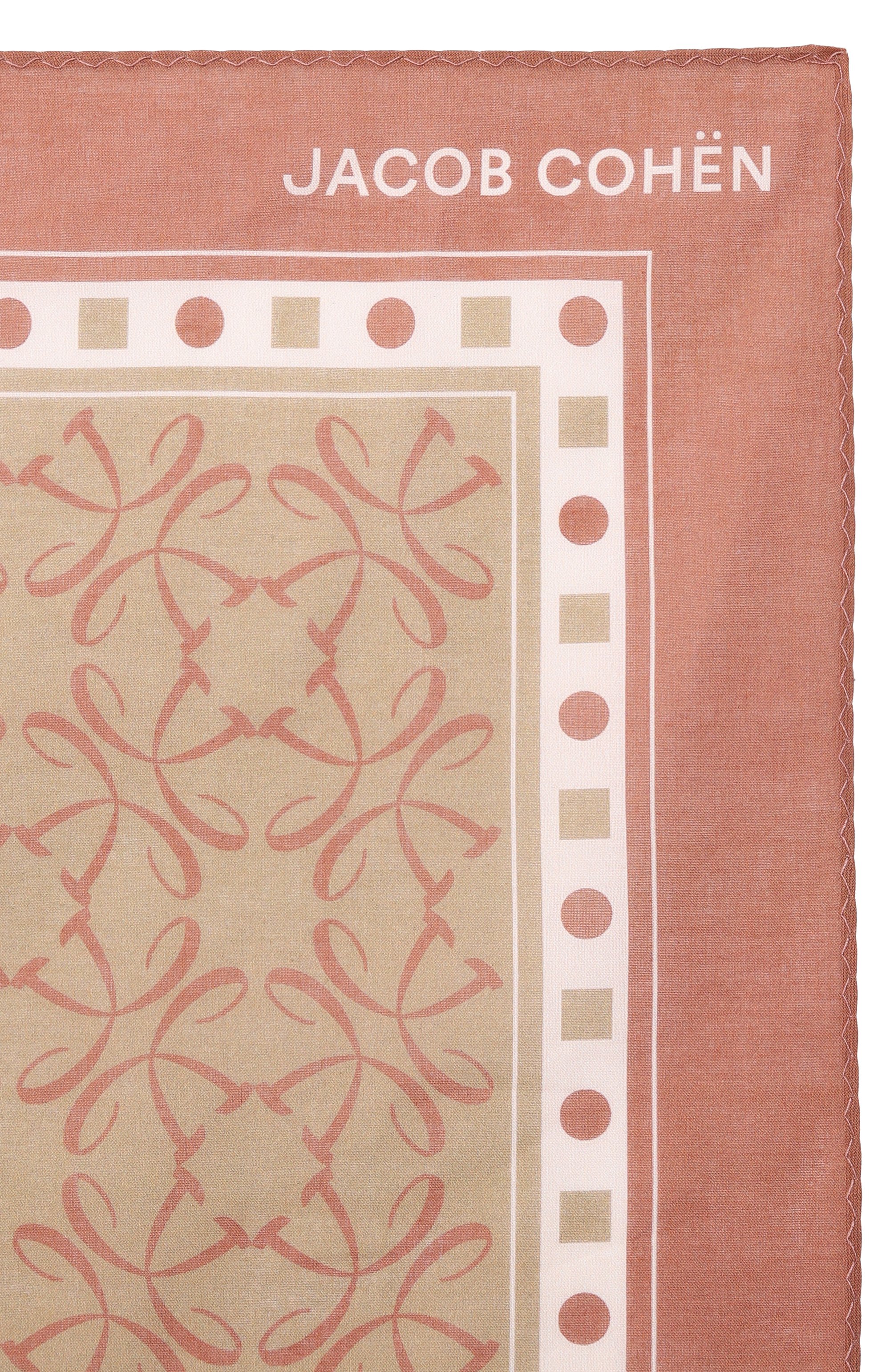 Джинсы edo JACOB COHEN, арт. JUM_QE031 054 T751A TM, фото 7