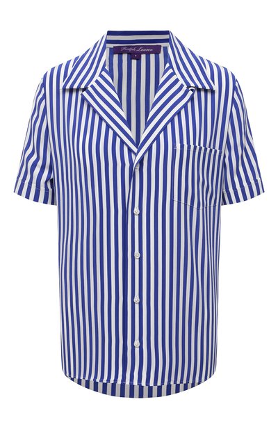 Шелковая рубашка RALPH LAUREN, арт. 290840857, фото 1