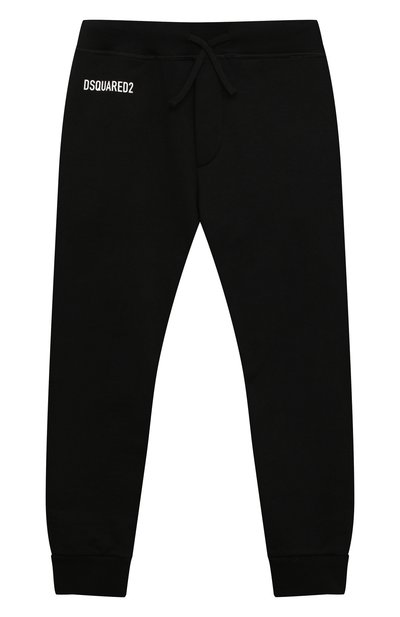 Хлопковые джоггеры DSQUARED2, арт. DQ2527/D003G