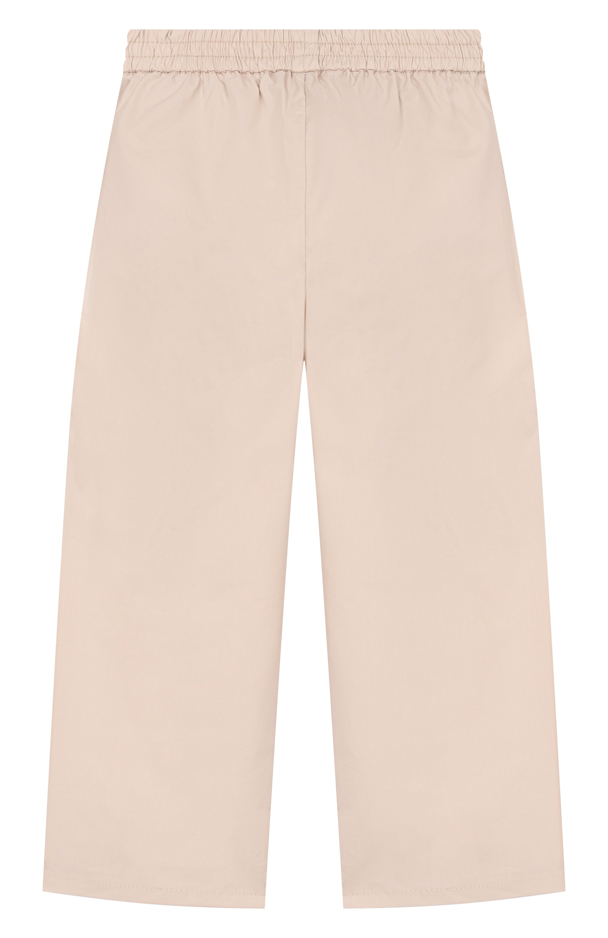 Хлопковые брюки-карго MONNALISA, арт. 31G411, фото 2