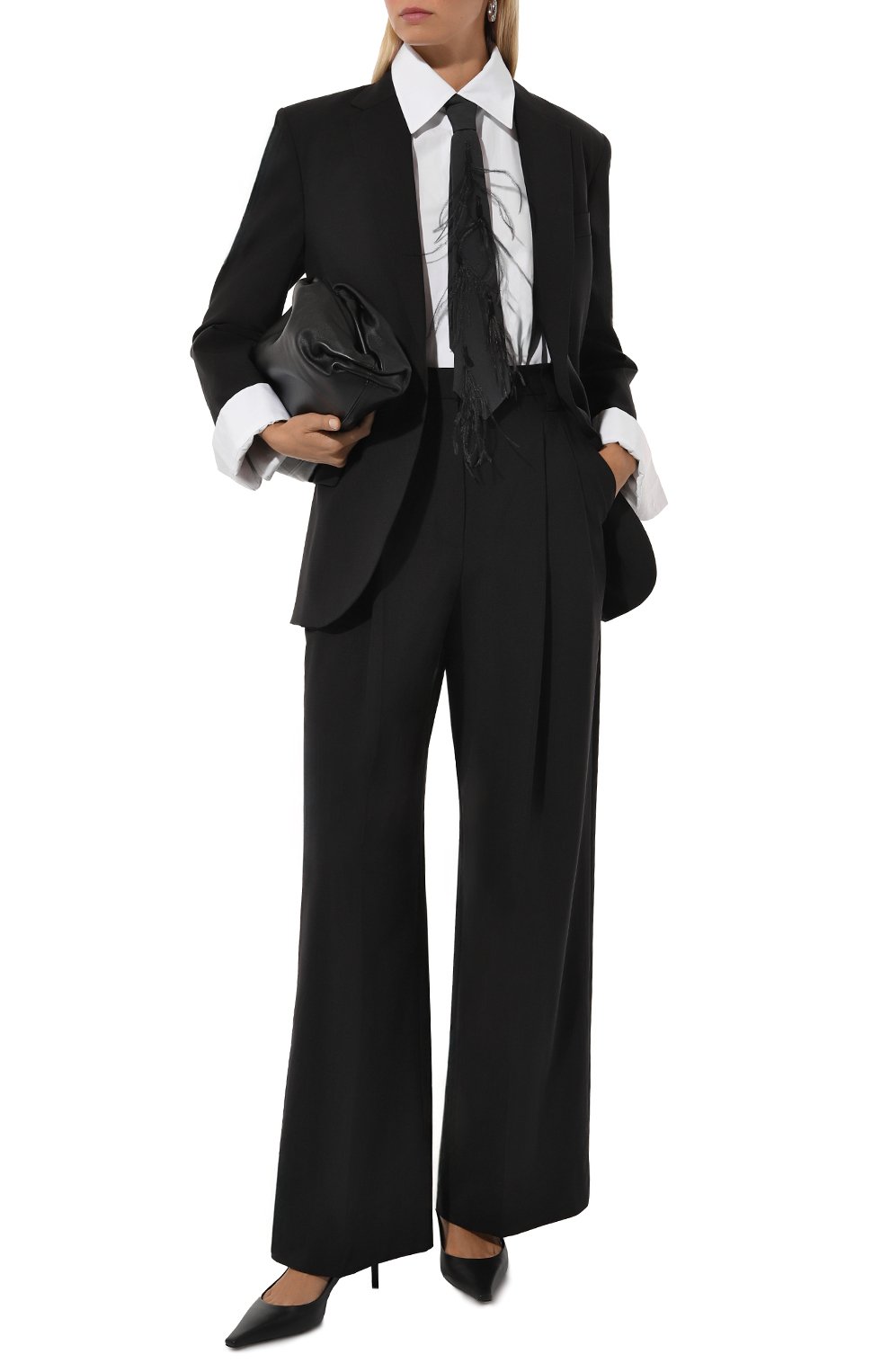 Шерстяной жакет BRUNELLO CUCINELLI, арт. M0W077310P, фото 2