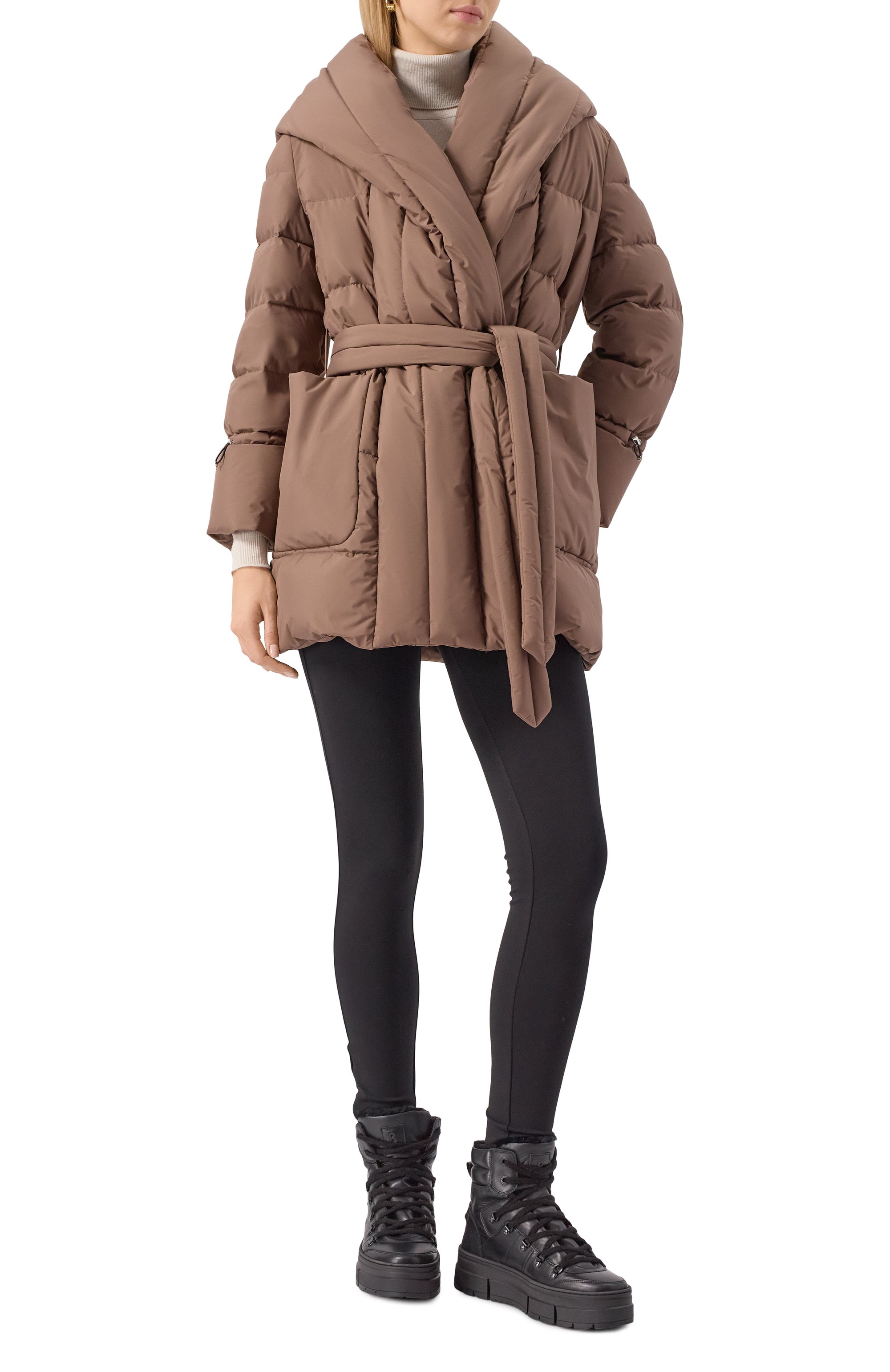 Кожаные ботинки vaduz BOGNER, арт. 22546403, фото 2