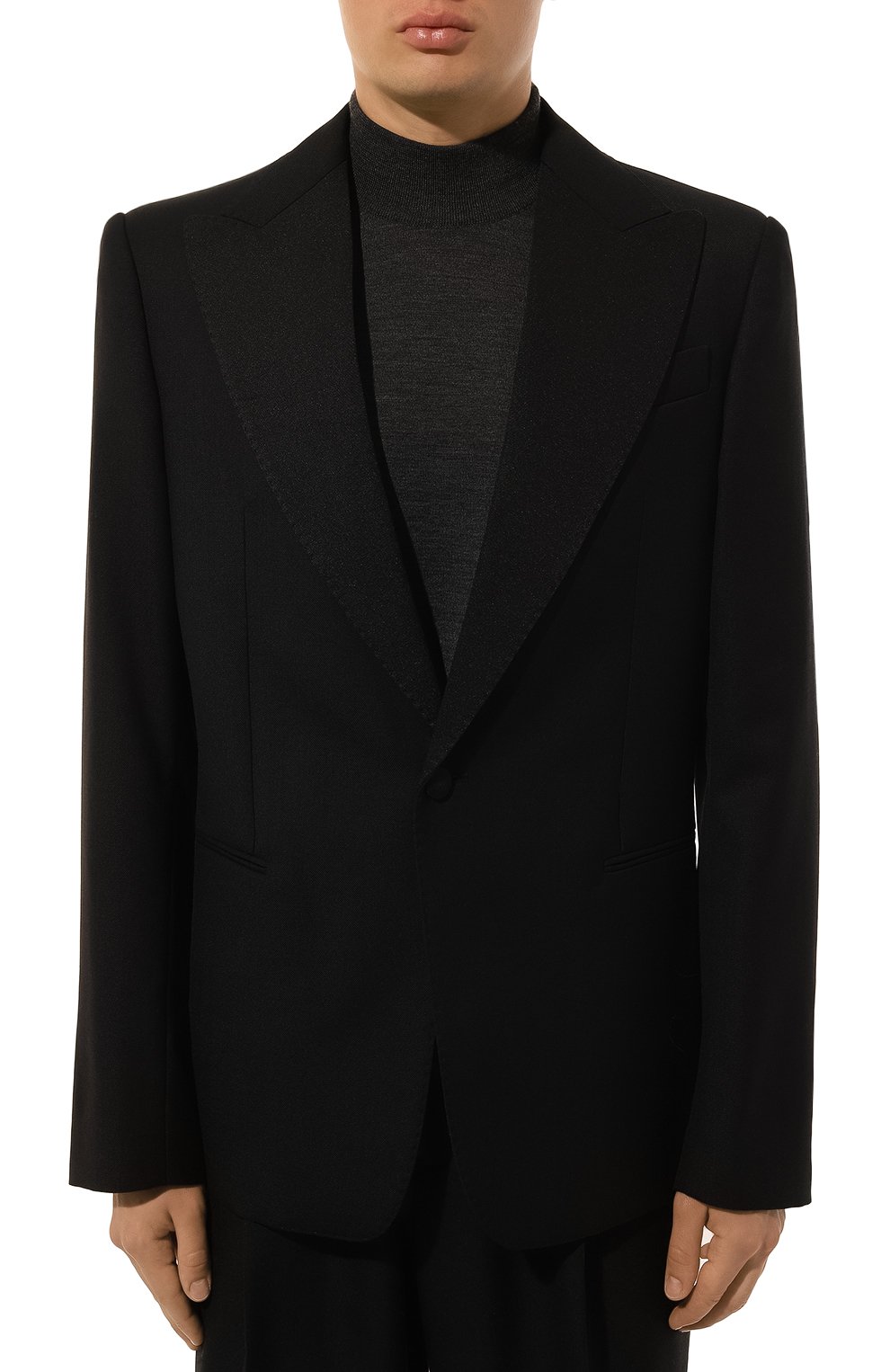 Шерстяной пиджак MOSCHINO, арт. J0506/5219, фото 5