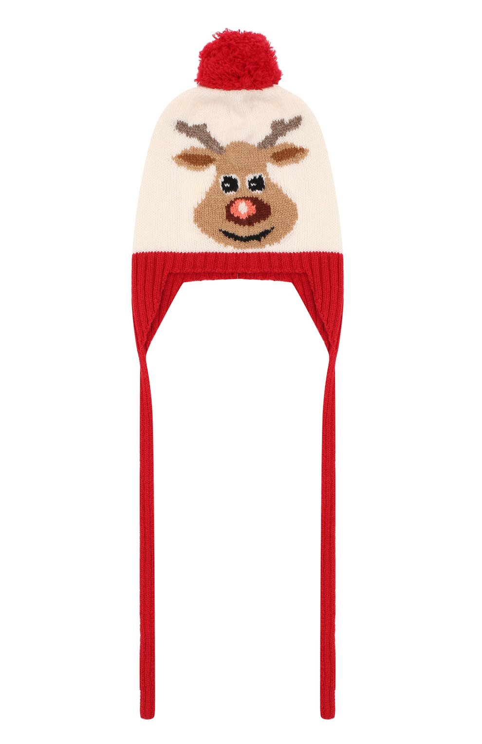 Шерстяная шапка BABY T, арт. 20AI074CU, фото 1