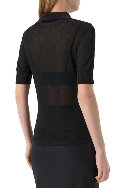 Поло из вискозы FREEAGE, арт. S25.JM082.9000.900, фото 4