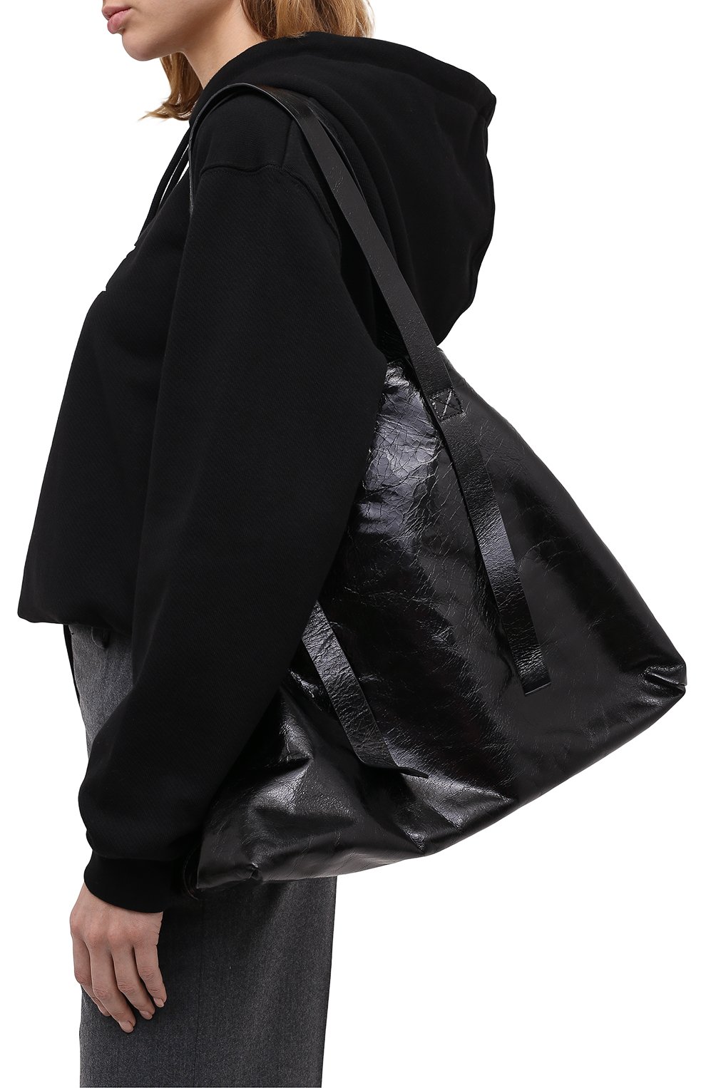 Сумка-тоут OFF-WHITE, арт. 0WNA094E20LEA0011010, фото 2