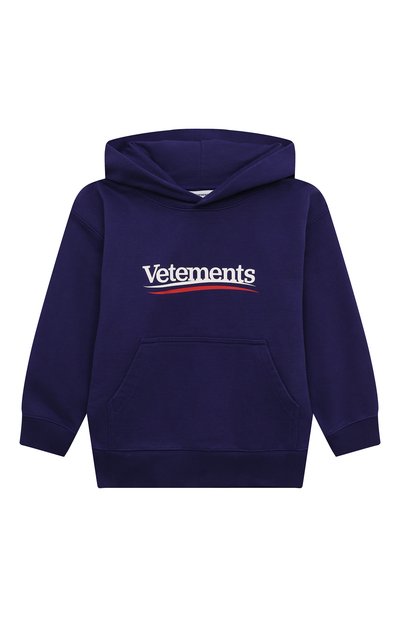 Хлопковое худи VETEMENTS, арт. KA10HD160N