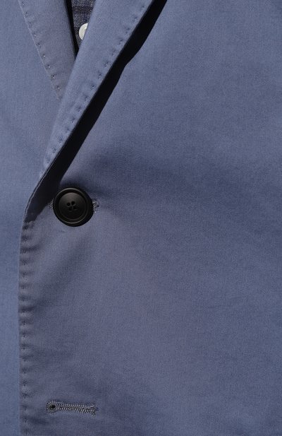 Однобортный пиджак BOSS, арт. 50488455, фото 5