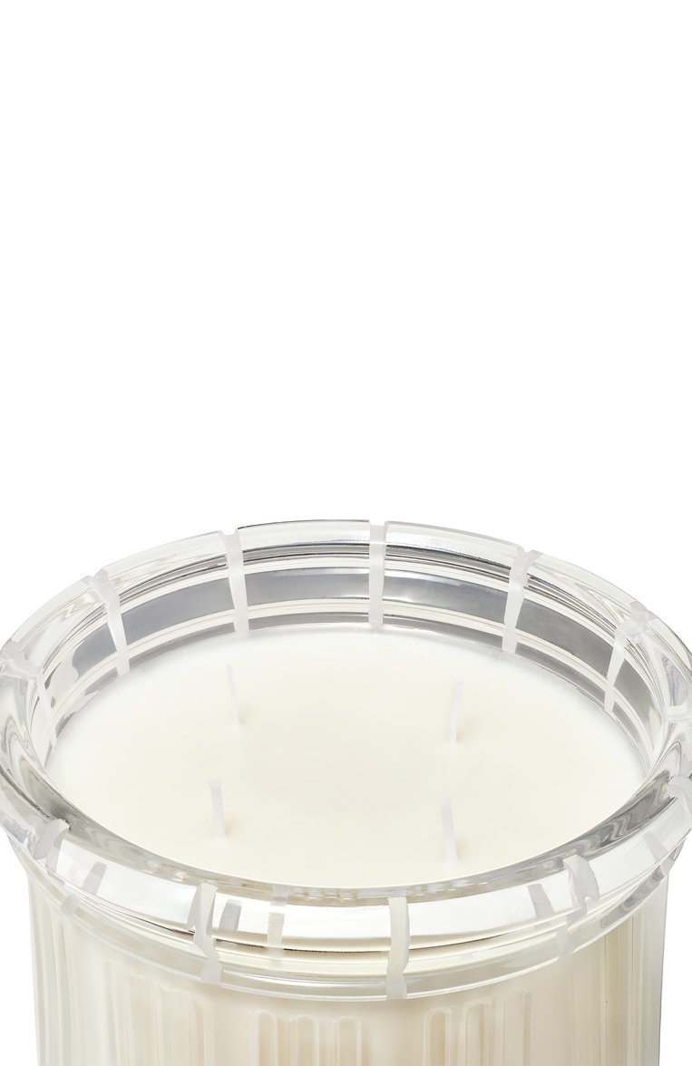 Свеча milano (1300ml) DIVINE AROMA бесцветного цвета, арт. 7930108506261 | Фото 4 (Региональные ограничения белый список (Axapta Mercury): Не проставлено; Нос: Не проставлено; Ограничения доставки: flammable, fragile-2)