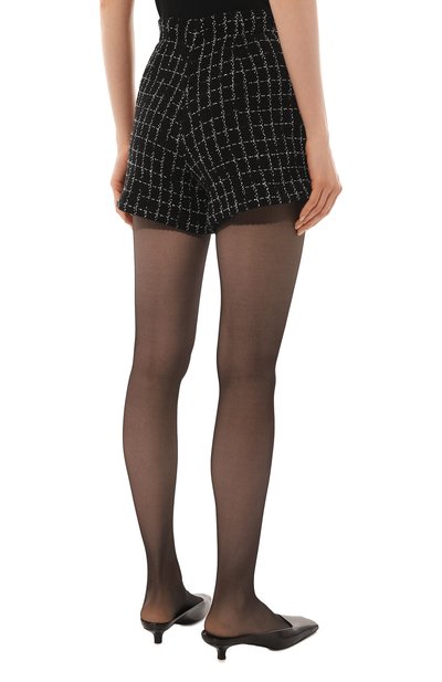 Юбка-шорты из хлопка и вискозы PINKO, арт. 100407-A0I0, фото 4