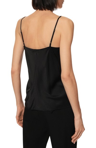 Шелковый топ FORTE_FORTE, арт. 10061, фото 4