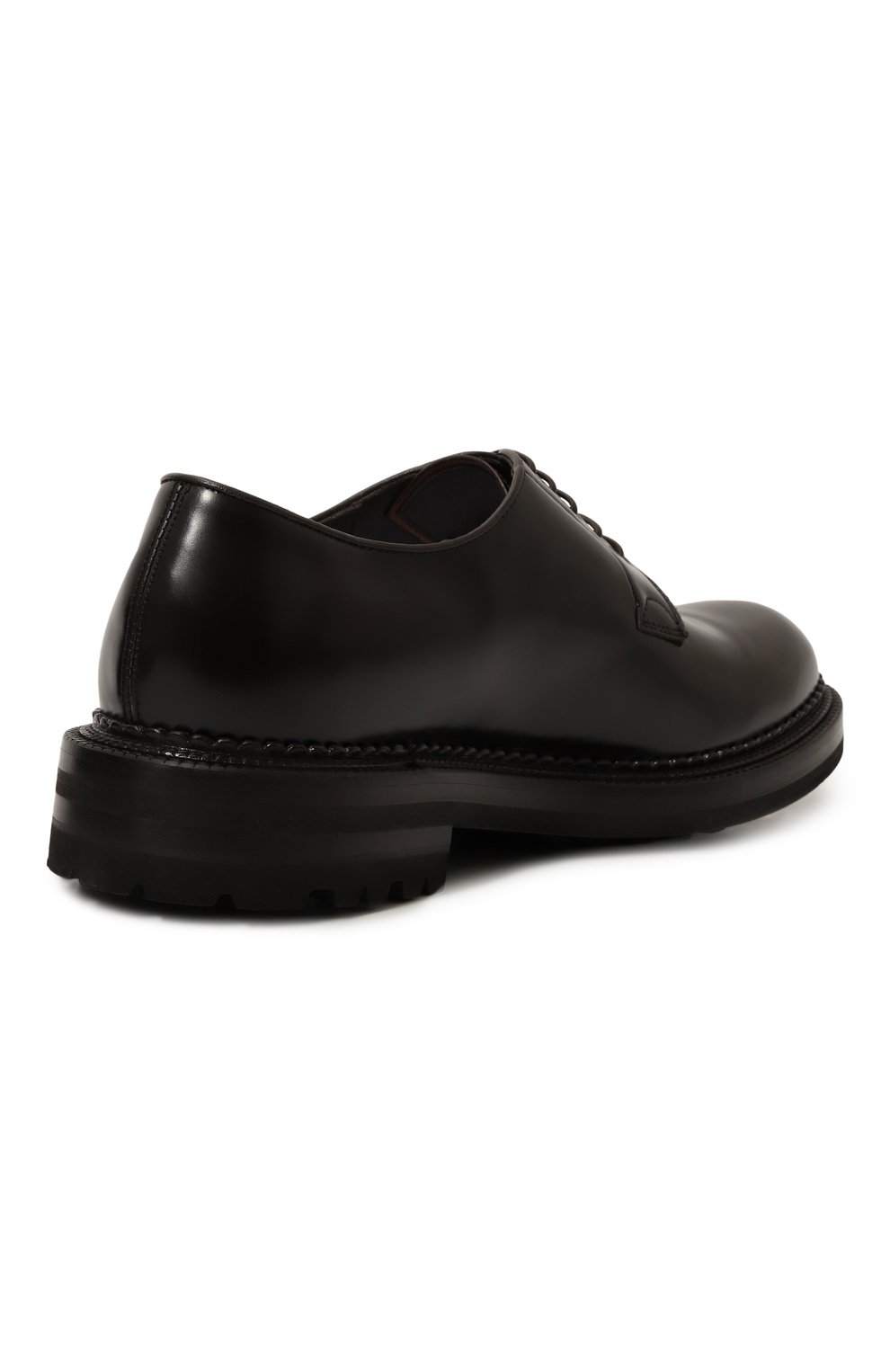 Кожаные дерби GREEN GEORGE, арт. 2010/P0LISHED, фото 5