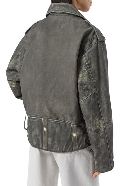 Джинсовая куртка HAIKURE, арт. HEW09112GF160L0866, фото 4