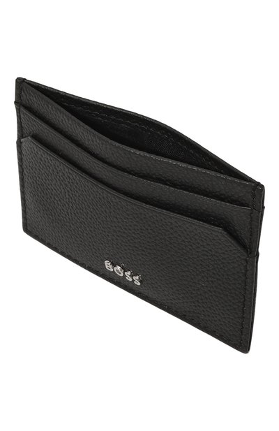 Кожаный футляр для кредитных карт BOSS, арт. 50499267, фото 3