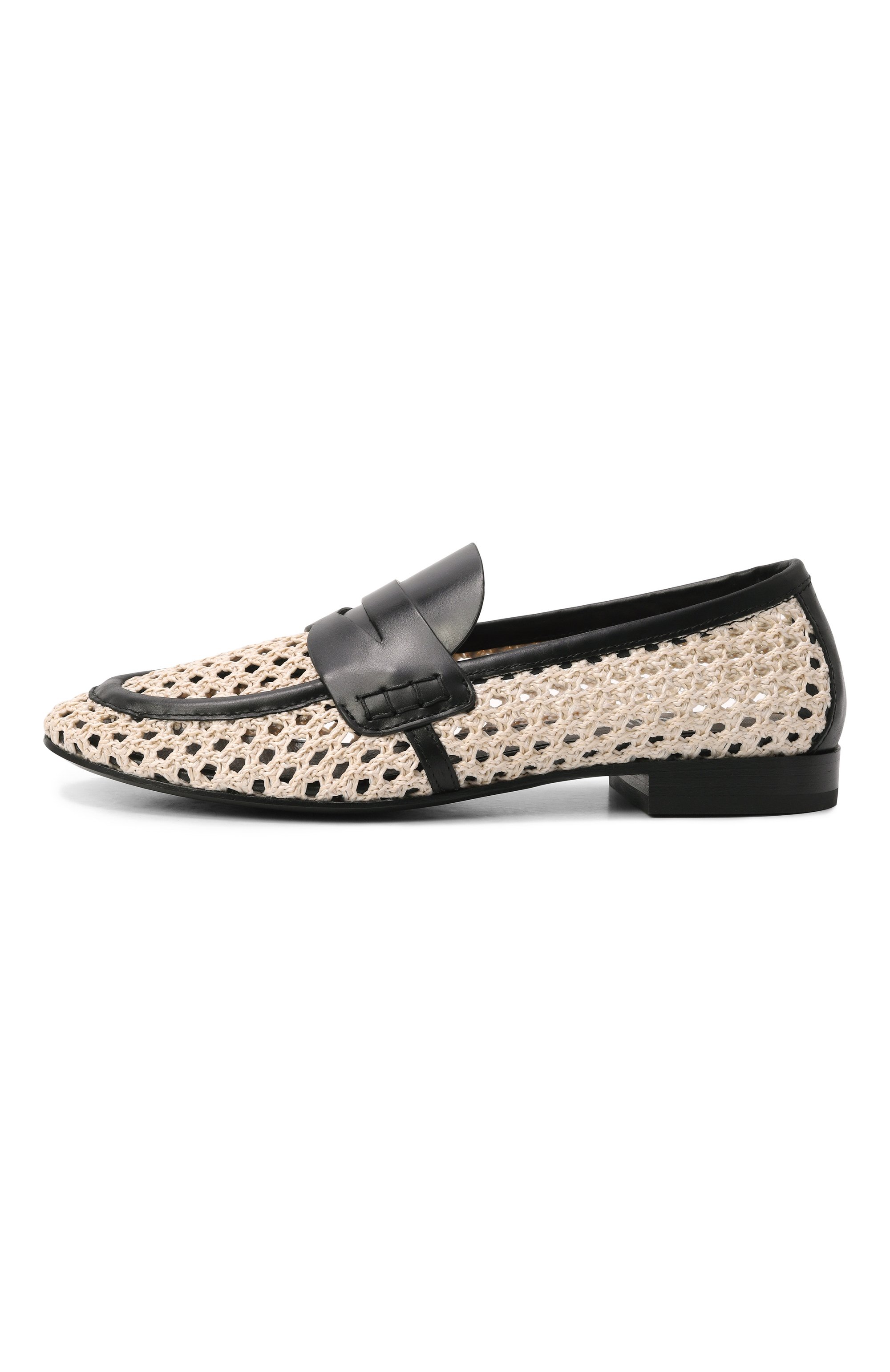 Комбинированные пенни-лоферы PREMIATA, арт. M7310/0RZ0, фото 4