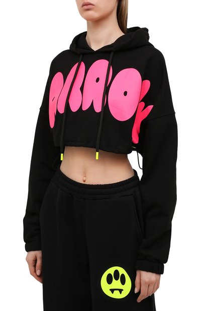 Хлопковое ху ди BARROW, арт. 031373/W, фото 3