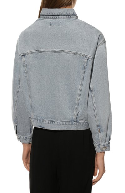 Джинсовая куртка AGOLDE, арт. A5010-1254, фото 4