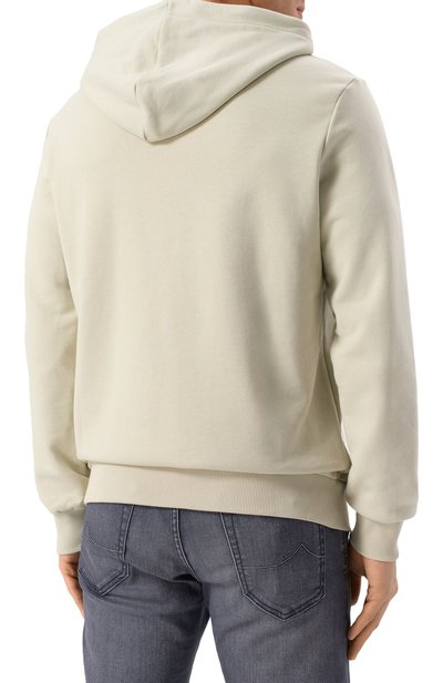 Хлопковое худи BOGNER, арт. 88266812, фото 4