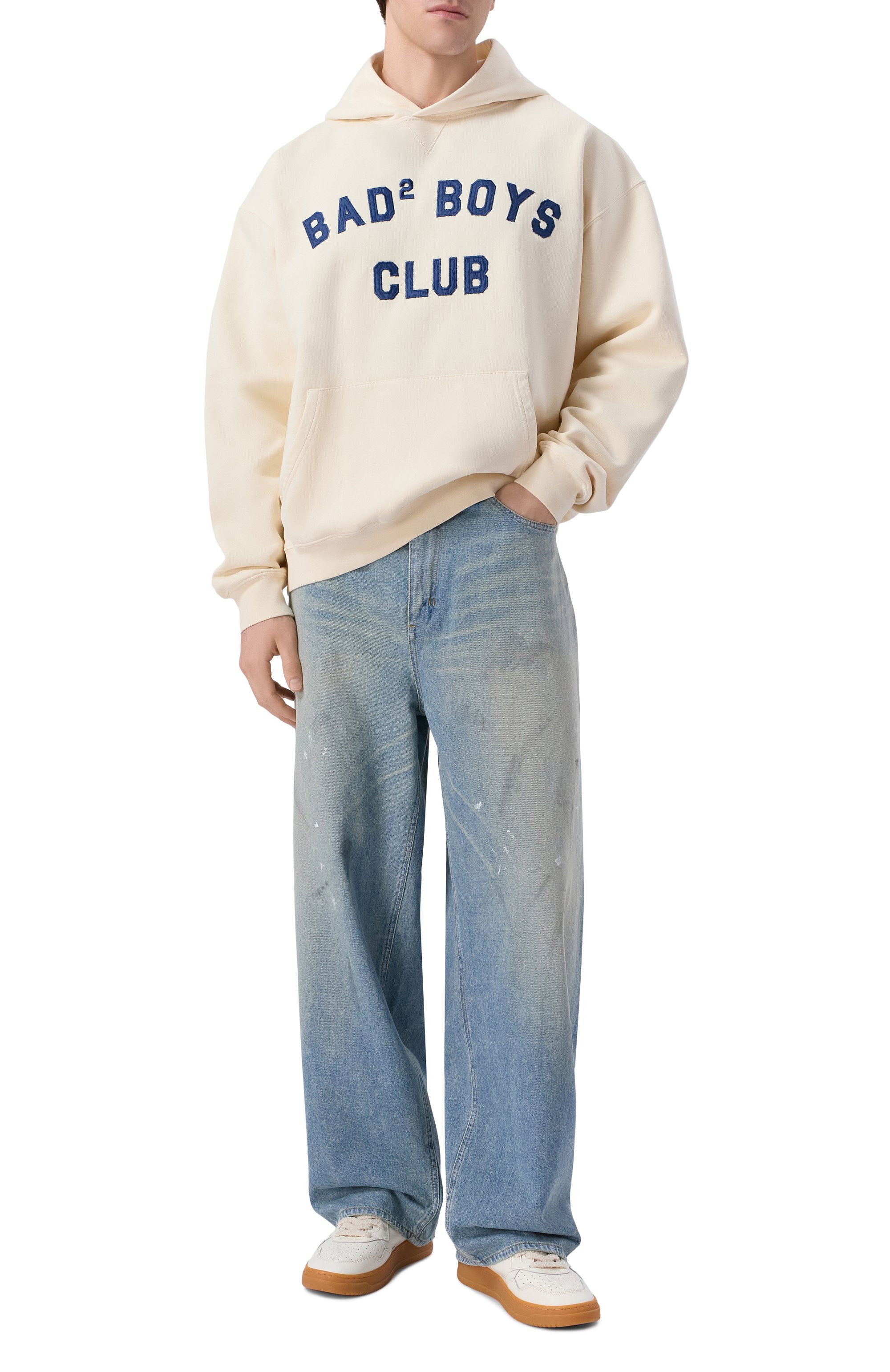 Кожаные кеды medalist AUTRY, арт. A1UNAULMBD01, фото 2