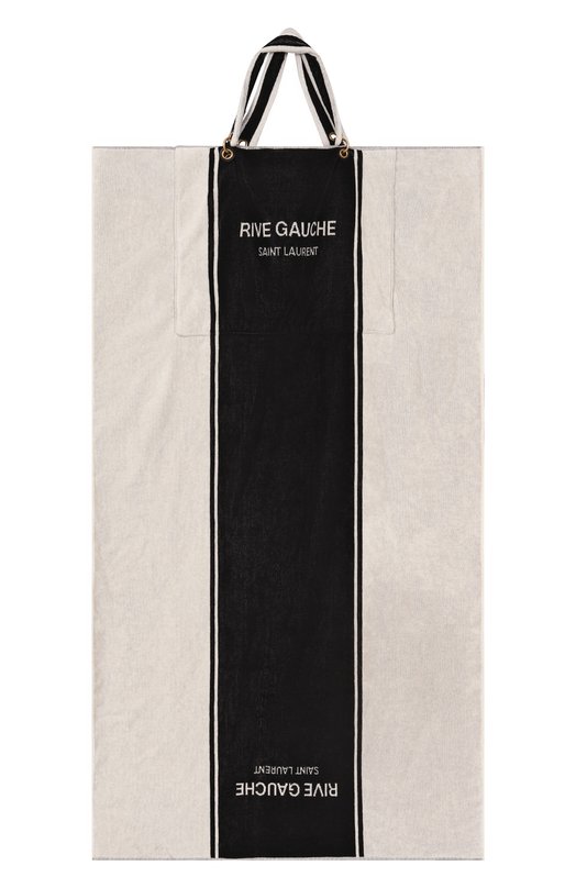 Сумка-тоут Rive Gauche Saint Laurent 735067FABKR1070 Чёрный  735067FABKR1070 Фото 7