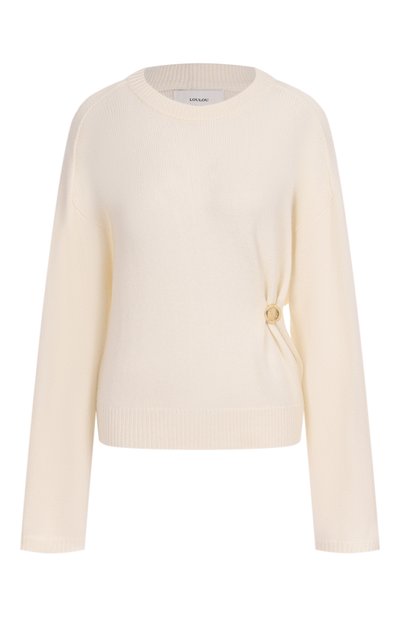 Женский кашемировый свитер LOULOU DE SAISON, арт. BILL