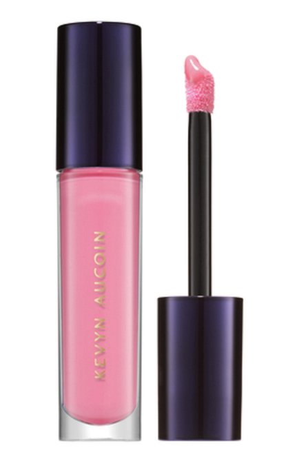Женские блеск для губ celestial lip gloss, оттенок erika (5,6ml) KEVYN AUCOIN, арт. 810050680868