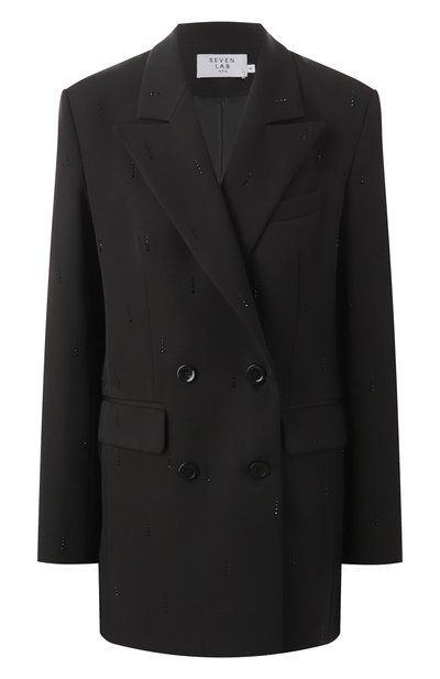 Женский жакет из вискозы SEVEN LAB, арт. SJK.09.904.100