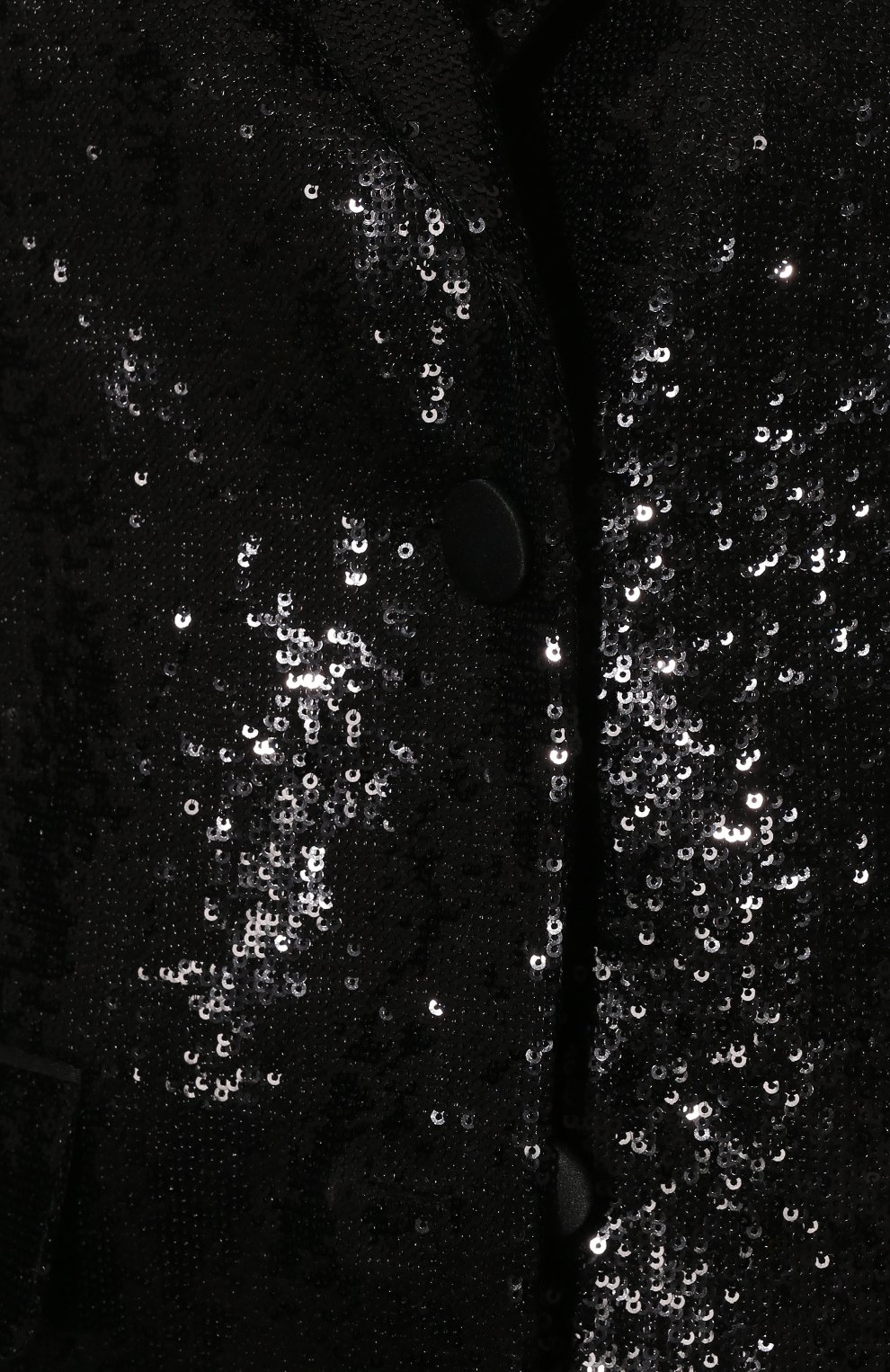 Жакет с отделкой пайетками PRADA, арт. P518MR-10AI-F0002-221, фото 5