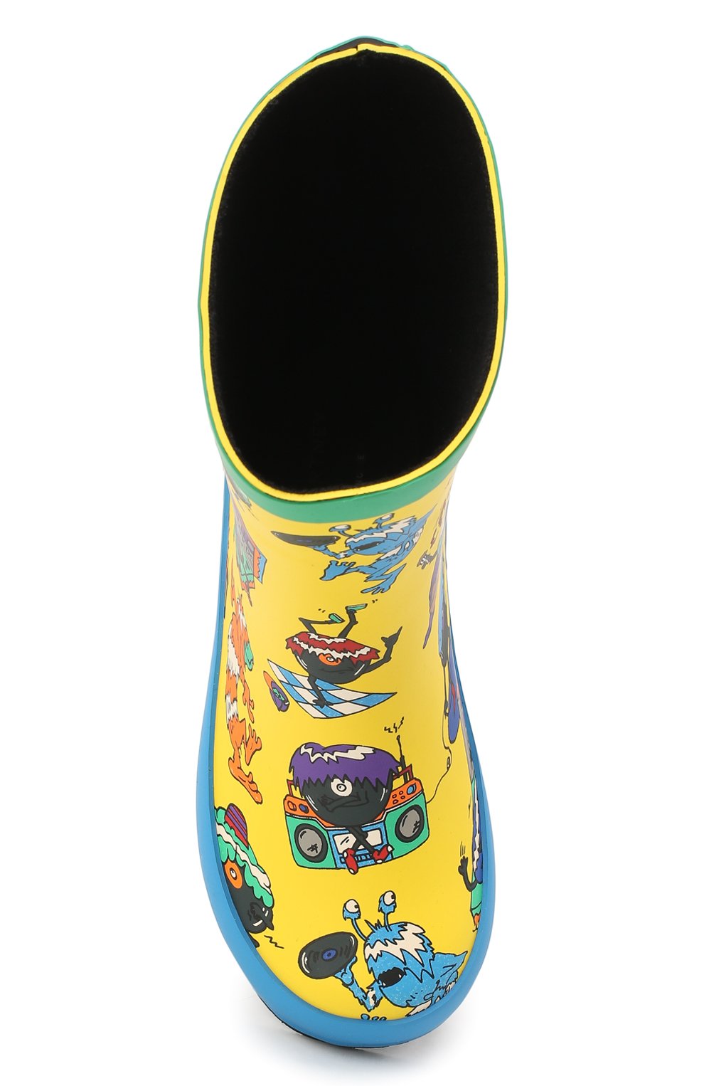 Резиновые сапоги STELLA MCCARTNEY, арт. 600985/SPD05, фото 4