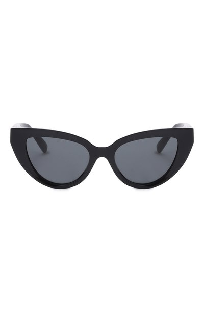 Солнцезащитные очки DOLCE & GABBANA черного цвета по цене 49950 руб., арт. 4497-501/87, фото 3 Солнцезащитные очки DOLCE & GABBANA, арт. 4497-501/87, фото 3