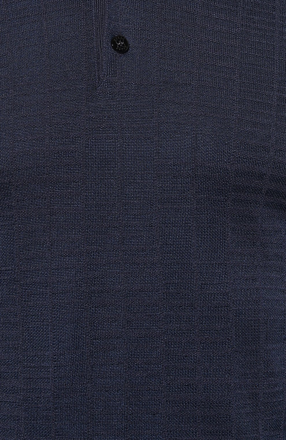 Поло из шерсти и шелка ZILLI, арт. KBP001M0230VSQA00, фото 5