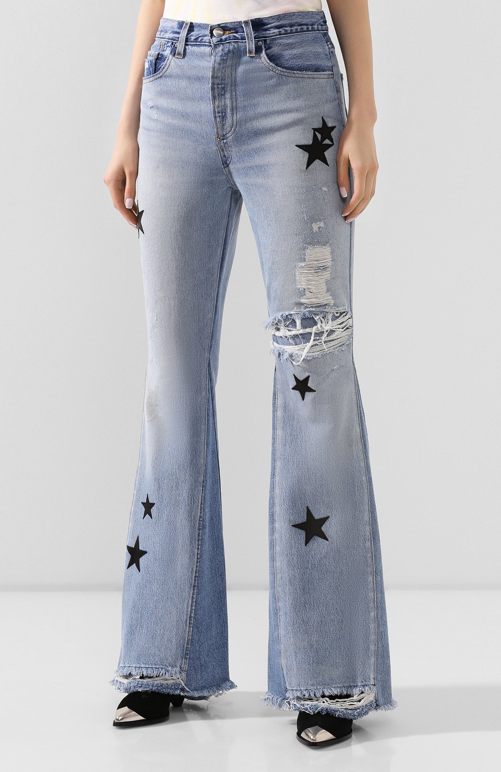 Джинсы AMIRI, арт. Y0W01406RD, фото 3