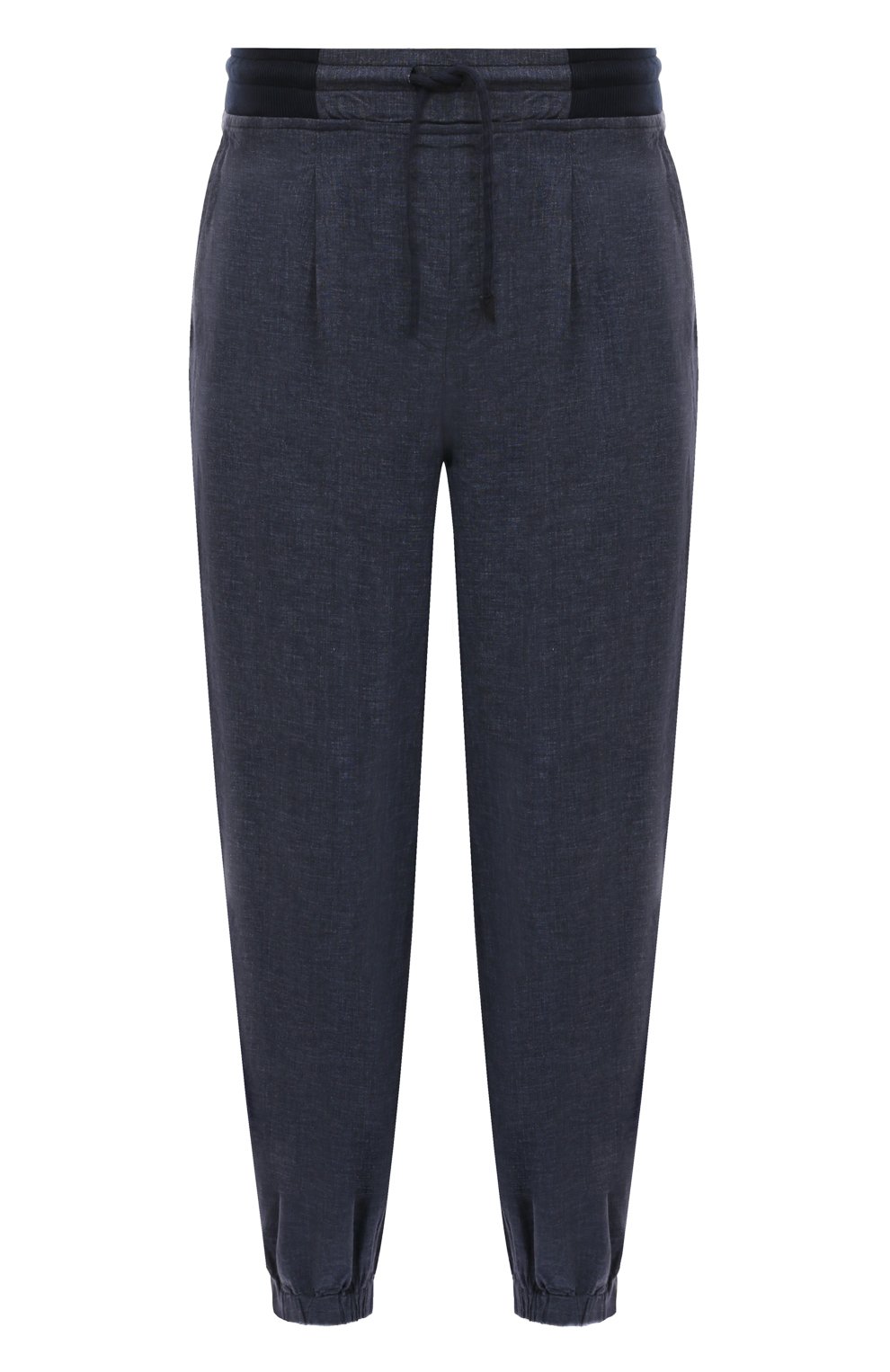 Льняные джоггеры GRAN SASSO, арт. 76108/50612, фото 1