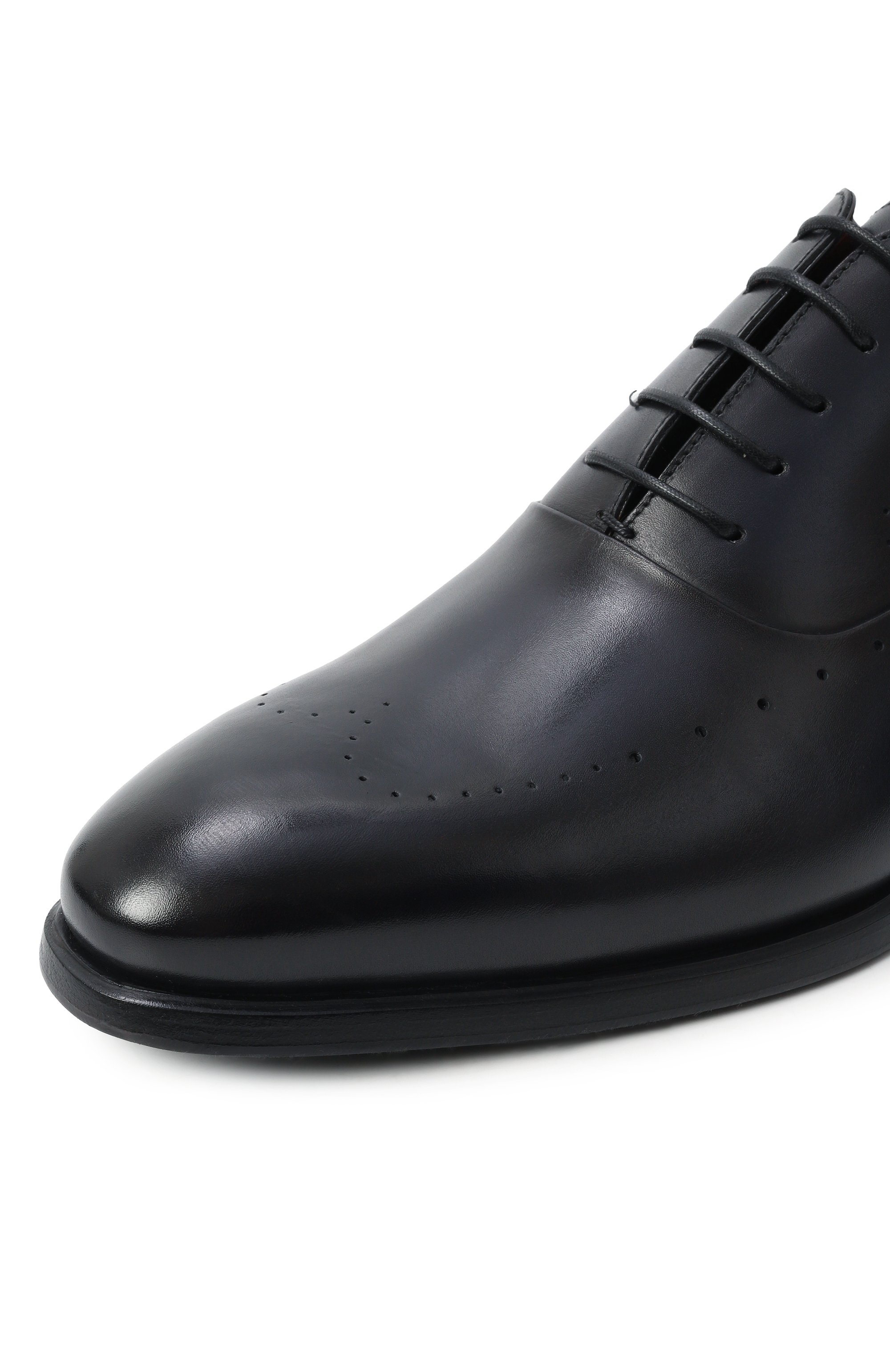 Кожаные оксфорды BARRETT, арт. 241U073.3, фото 7